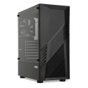 iBox LUPUS 71 Midi Tower Black