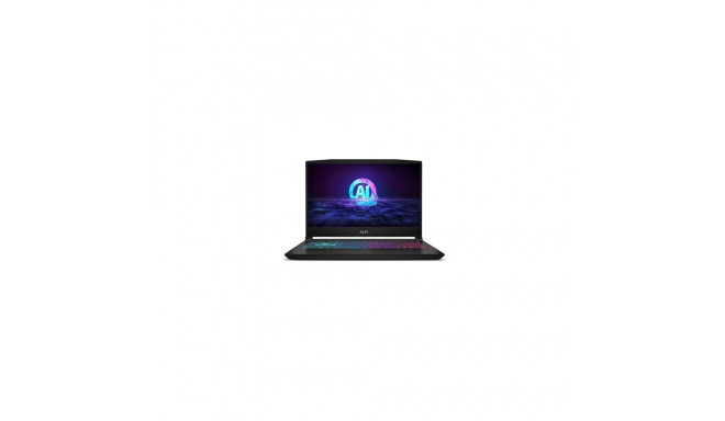 MSI Katana A15 AI B8VF-452NL AMD Ryzen™ 7 8845HS Laptop 39.6 cm (15.6&quot;) Full HD 16 GB DDR5-