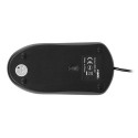 iBox IMOF010 mouse Universal Ambidextrous USB Type-A Optical 1600 DPI