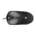 iBox IMOF010 mouse Universal Ambidextrous USB Type-A Optical 1600 DPI