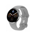 Carneo Matrixx HR+ 3.3 cm (1.3&quot;) AMOLED 45 mm Digital 360 x 360 pixels Touchscreen Silver