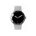 Carneo Matrixx HR+ 3.3 cm (1.3&quot;) AMOLED 45 mm Digital 360 x 360 pixels Touchscreen Silver