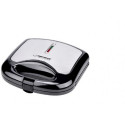 Esperanza ASIAGO sandwich maker 1000 W Black, White