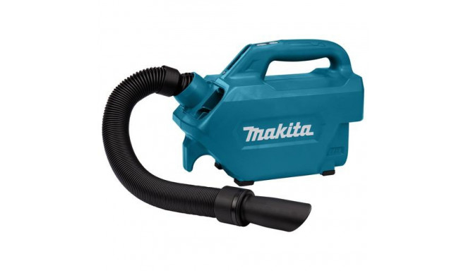 Makita DCL184Z handheld vacuum Teal Dust bag