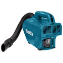 Makita DCL184Z handheld vacuum Teal Dust bag