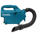 Makita DCL184Z handheld vacuum Teal Dust bag