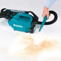 Makita DCL184Z handheld vacuum Teal Dust bag