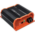 Qoltec Monolith 12 V Black, Orange