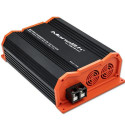 Qoltec Monolith 12 V Black, Orange