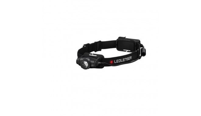 Ledlenser H5 Core Black Headband flashlight LED