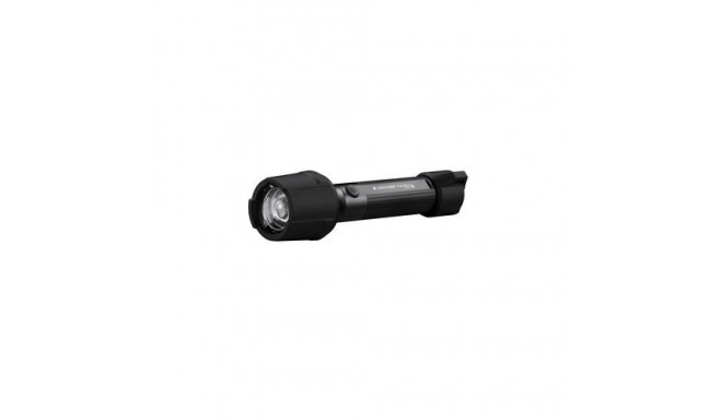 Ledlenser P6R Work Black Hand flashlight LED