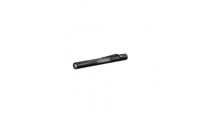 Ledlenser P4R Work Black Pen flashlight LED