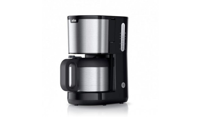 Braun IDCollection KF1505 BK Drip coffee maker 1.2 L