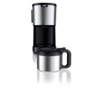 Braun IDCollection KF1505 BK Drip coffee maker 1.2 L