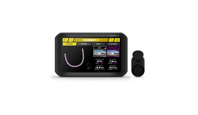 Garmin Catalyst navigator Fixed 17.6 cm (6.95&quot;) IPS Touchscreen 437 g Lavender