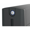 Conceptronic ZEUS 650VA 360W UPS, IEC socket