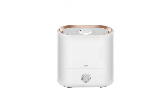 Deerma DEM-ST635 humidifier Steam 4.5 L White 25 W