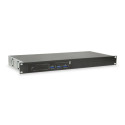 LevelOne 26-Port Fast Ethernet PoE Switch, 24 PoE Outputs, 2 x Gigabit SFP, 380W