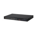 Dahua Technology PoE DH-PFS3226-24ET-240 network switch Unmanaged L2 Gigabit Ethernet (10/100/1000) 