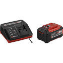 Einhell 4512114 cordless tool battery / charger Battery &amp; charger set