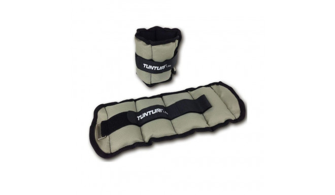 Jala- ja käeraskused TUNTURI Arm/Leg Weights 1.5kg (paar)