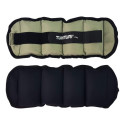 Jala- ja käeraskused TUNTURI Arm/Leg Weights 1.5kg (paar)