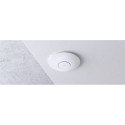 WiFi Access Point : 1x1GbE PoE, AX4800Mbps AC3400Mbps 5GHz, N600 Mbps 2.4GHz, MU-MIMO