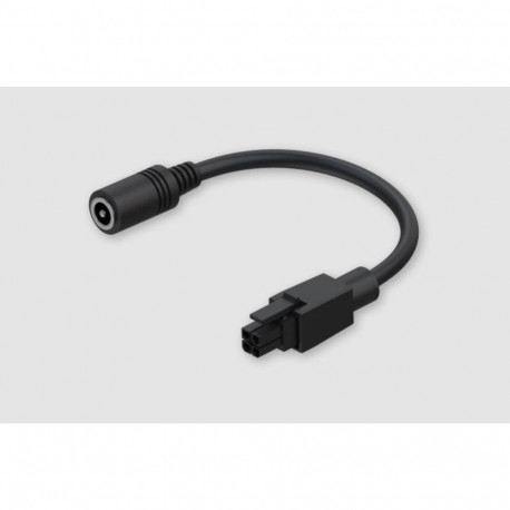 Toitekaabel Teltonika ruuteritele ja switchidele 4-pin - 5.5x2.1mm adapteriga