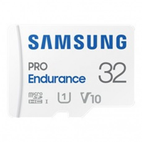 Mälukaart 32GB SAMSUNG PRO Endurance microSD