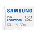 Mälukaart 32GB SAMSUNG PRO Endurance microSD