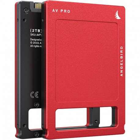 Angelbird sisemine SSD AV PRO MK3 SATA III 2.5" 2TB