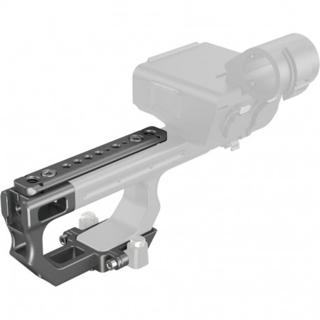 SmallRig kinnitusplaadi pikenduskomplekt 4830 Sony FX3 / FX30 XLR käepidemele