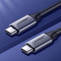 Ugreen US161 50751 USB-C 3.1 / USB-C 3.1 cable 1.5m - gray