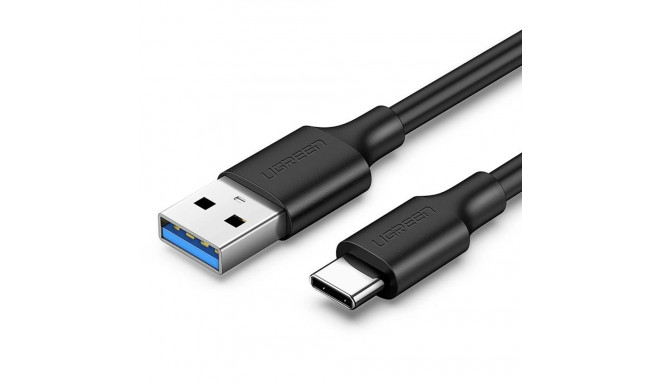 Ugreen US184 20881 USB-A 3.0 / USB-C 3A cable 0.5m - black