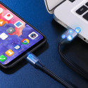 Ugreen US288 60127 USB-A / USB-C QC 3.0 3A 1.5m cable - gray