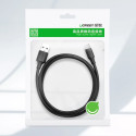 Ugreen US184 20881 USB-A 3.0 / USB-C 3A cable 0.5m - black