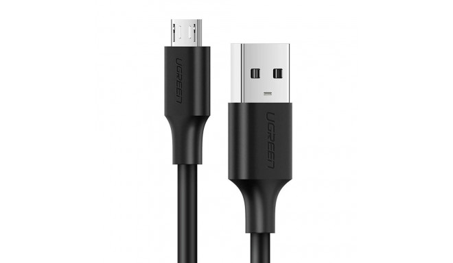 Ugreen US289 60135 micro USB / USB-A cable 0.5m - black