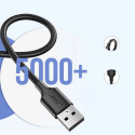 Ugreen US289 60134 micro USB / USB-A cable 0.25m - black