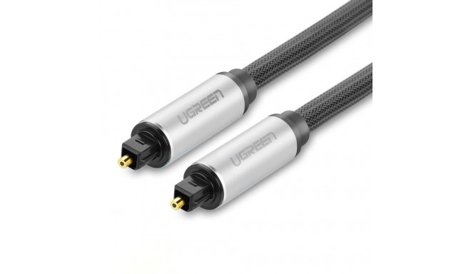 Ugreen AV108 10540 optical Toslink/SPDIF cable 2m - gray
