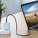 Ugreen US286 USB-C - USB-C 3A 480Mb/s cable 3m - black