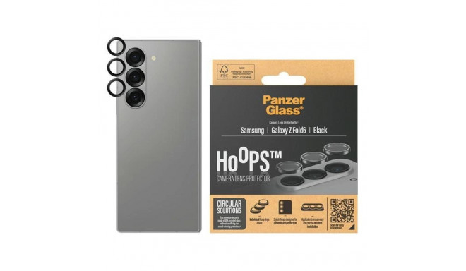PanzerGlass Hoops Camera protection for Samsung Galaxy Z Fold 6