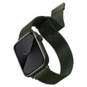 Uniq Dante Stainless Steel strap for Apple Watch 1/2/3/4/5/6/7/8/SE/SE2 38/40/41mm - green