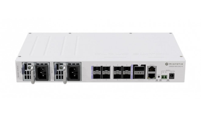 Switch|MIKROTIK|10xSFP28|1xConsole|CRS510-8XS-2XQ-IN