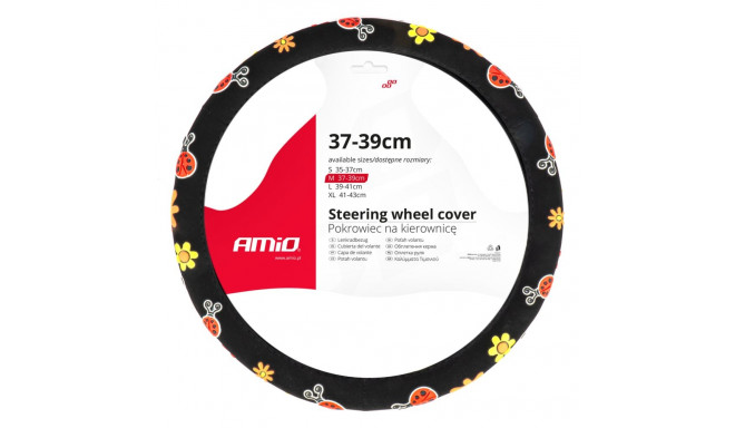 Pokrowiec nakładka auto rooli kate swc-58-m 37-39cm amio-04168