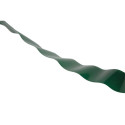 Muruserv 10 cm x 9 m, roheline