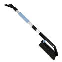 Harja ja kaabitsaga teleskoopvarrega lumekoristusvahend 82/110 cm Futura Basic