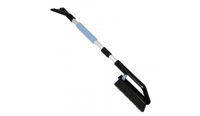 Harja ja kaabitsaga teleskoopvarrega lumekoristusvahend 82/110 cm Futura Basic