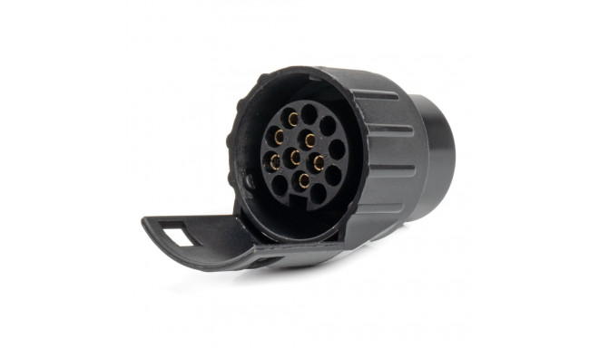 Przejściówka adapter redukcja gniazda 7/13 amio-01254