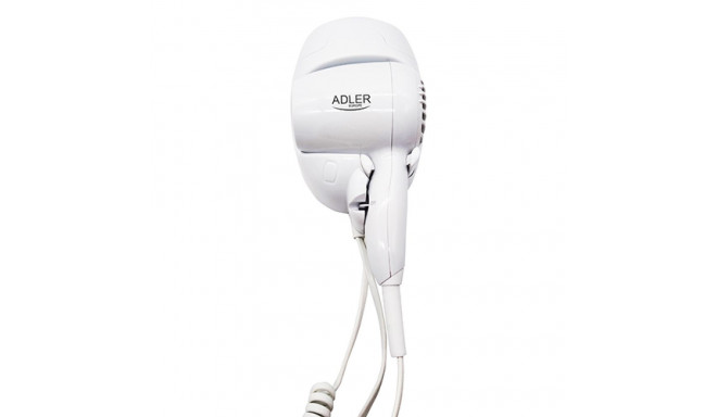 AD 2252 1600 W hotellide ja basseinide föön
