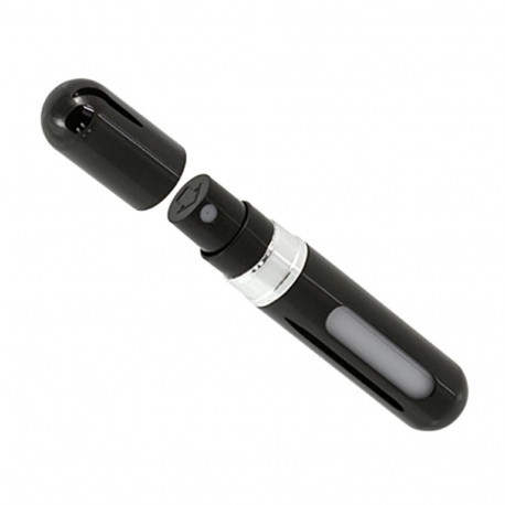 AG352A reisiparfüümi atomisaator must